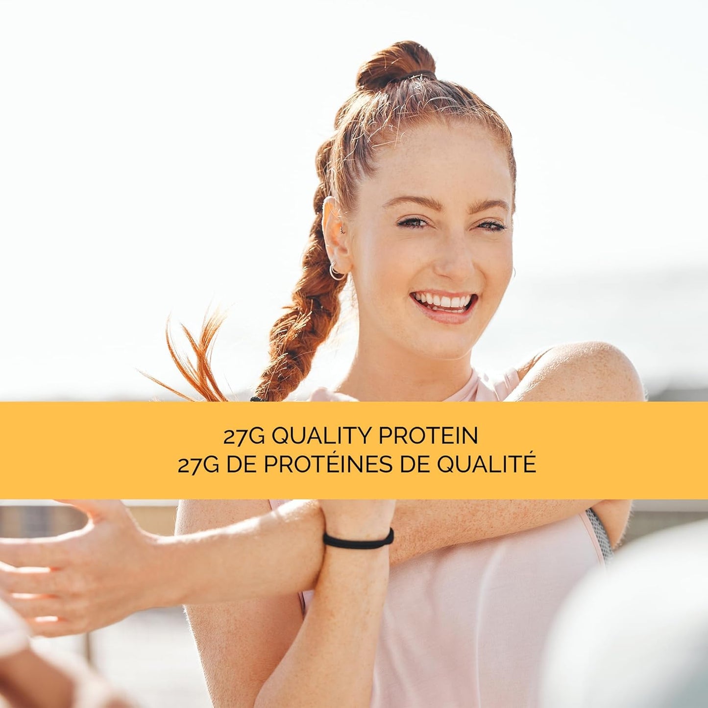 DIOA Fitness - Isolate 1Kg - Whey Protein Isolate, 32 Servings (Choco Hazlenut)